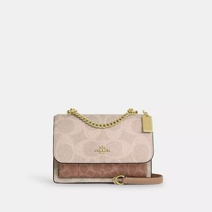 Brands: Klare Crossbody Bag in Sand