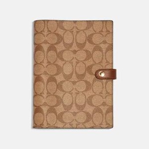 Brands: Notebook in Signature Canvas