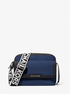 Beltbags: Lautner Medium Nylon Camera Cross Body Bag