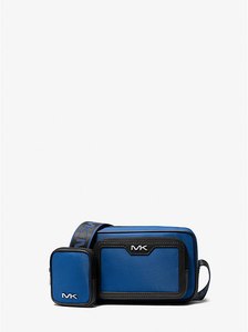 Beltbags: Lautner Nylon Camera Bag with Pouch