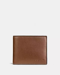 Boxingday2025: 3 In 1 Wallet In Dark Saddle