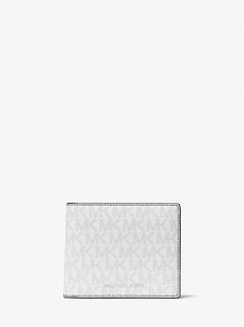Boxingday2025: Cooper Logo Billfold Wallet with Coin Pouch