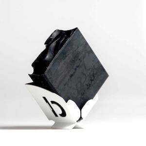 Bar: Fair + Square Soapery Daily Detox Natural Face Wash Bar