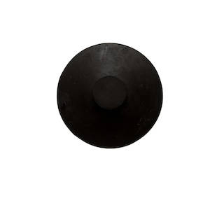 Switch from PVC to a Slimline Natural Rubber Suction Cup