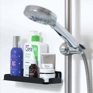 Bathroom Accessories: Bigger Shelfie for Extra Shower Storage