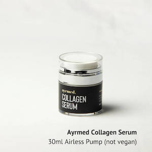 Her Cool Kit: Ayrmed Collagen Serum Airless Pump 30ml