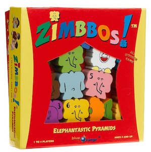 Family Games: Zimbbos!
