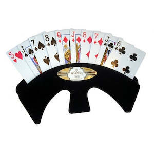 Card Games: Winning Hand Card Holder (Adult)