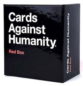 Cards Against Humanity: Cards Against Humanity: Red Box (Expansion)