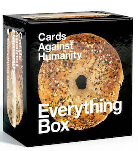 Cards Against Humanity: Cards Against Humanity: Everything Box