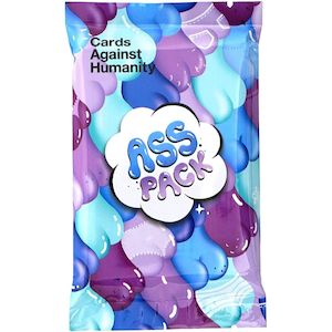 Cards Against Humanity: Cards Against Humanity: Ass Pack - Expansion