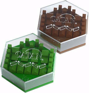 Catan: Catan Accessories: Hexadocks Expansion Set