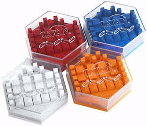 Catan: Catan Accessories: Hexadocks Base Set