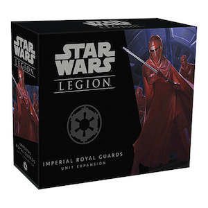 Fantasy Flight Games: Star Wars: Legion Unit Expansion - Royal Guards