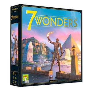 7 Wonders: 7 Wonders - 2nd Edition