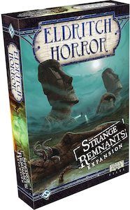 Arkham Horror: Eldritch Horror: Strange Remnants (Expansion)