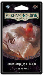 Arkham Horror: Arkham Horror LCG: Union & Disillusion - Mythos Pack