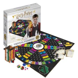 Card Games: Harry Potter: Trivial Pursuit - Ultimate Edition