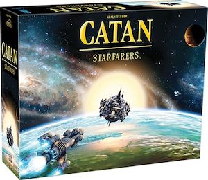 Catan: Catan Starfarers (Board Game)