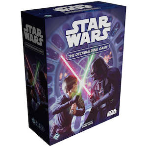 Star Wars: Star Wars: The Deckbuilding Game