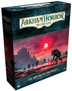 Arkham Horror: Arkham Horror: The Card Game - Innsmouth Conspiracy Campaign Expansion