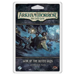 Arkham Horror: Arkham Horror LCG: War of the Outer Gods - Scenario Pack