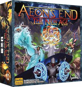 Aeons End: Aeon's End: The New Age (Board Game)
