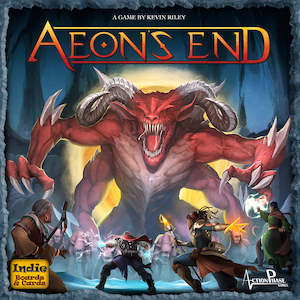 Aeons End - 2nd Edition