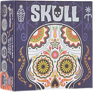 Asmodee: Skull (Card Game)