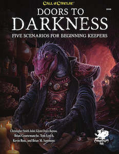 Call of Cthulhu: Doors to Darkness - Beginners Scenario Supplement