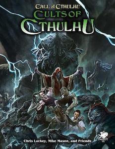 Call Of Cthulhu: Call of Cthulhu: Cults of Cthulhu (Hardback)