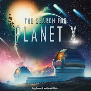 Strategy Board Games: The Search for Planet X (Board Game)