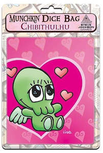 Steve Jackson Games: Munchkin - Chibithulhu Expansion