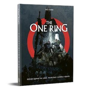 The One Ring Role Playing Game: The One Ring RPG: Core Rules 2nd Edition