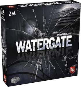 Watergate (Board Game)