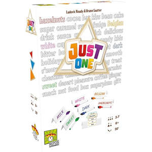 Asmodee: Just One (Board Game)