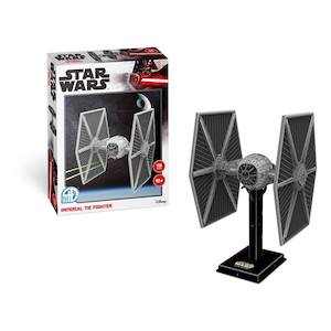 Star Wars: Revell: Imperial TIE Fighter - Star Wars 3D Puzzle (116pc Jigsaw)