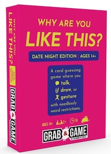 Grab & Game: Why Are You Like This - Date Mode (By Exploding Kittens)