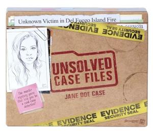 Board Games: Unsolved Case Files: Jane Doe