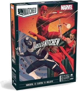 Board Games: Unmatched: Marvel - Hell's Kitchen
