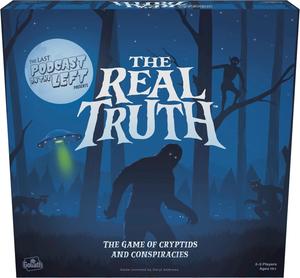Strategy Board Games: The Real Truth