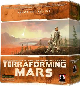 Terraforming Mars: Terraforming Mars (Board Game)