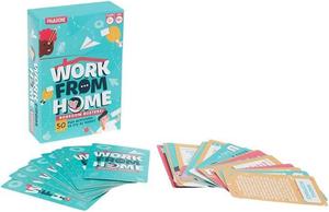 Family Board Games: Work From Home - Boredom Busters!
