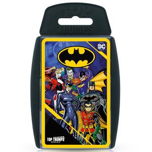 Family Board Games: Top Trumps Specials - Batman