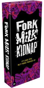 Adult Only Board Games: Fork Milk Kidnap