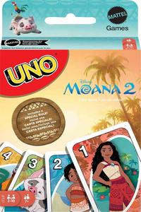 UNO - Moana 2 Edition