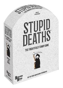 Card Games: Stupid Deaths (Board Game)