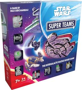 Star Wars: Super Teams
