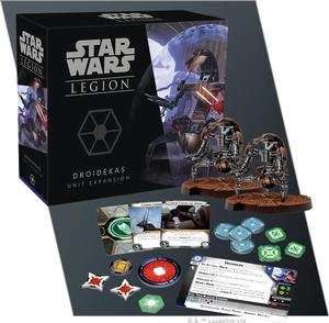 Star Wars: Star Wars Legion: Droidekas Unit Expansion