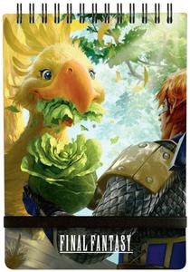 Ultra Pro: Ultra Pro: MTG x Final Fantasy - Spiral Life Pad (Gysahl Greens)